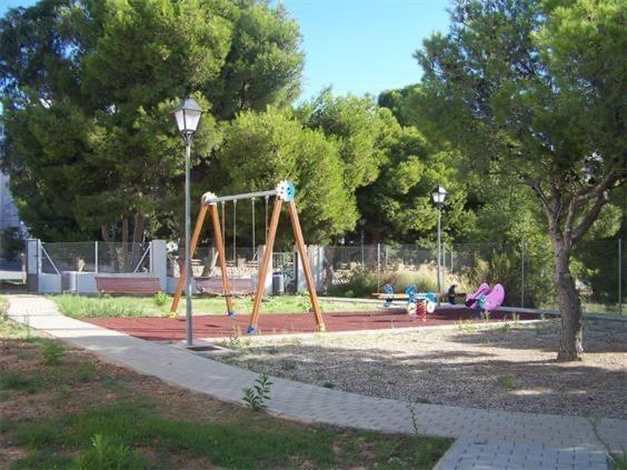 Feliz Casa El Pinar Garrucha 아파트 외부 사진